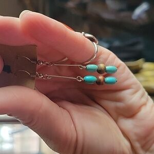 Boho earrings